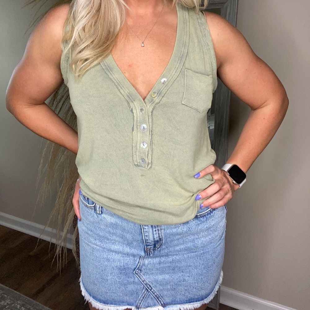 Brand new boutique POL tank